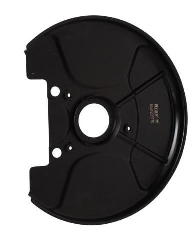 Disque de frein pare-boue avant gauche W108 W109 W111 250/280SL W113 - 1084200244