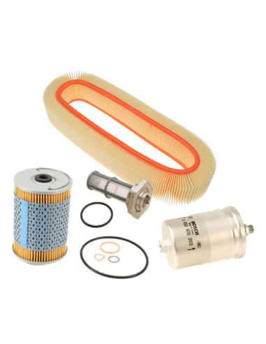 Maintenance Filter Set 380SL 420SL 450SL 560SL R107