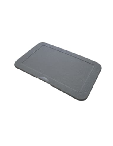 Zekeringskastdeksel Grijs R107 - 1076880435