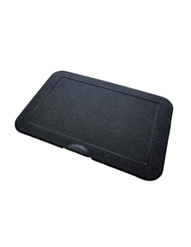 Couvercle de Boîte à Fusibles Noir R107 - 1076880435
