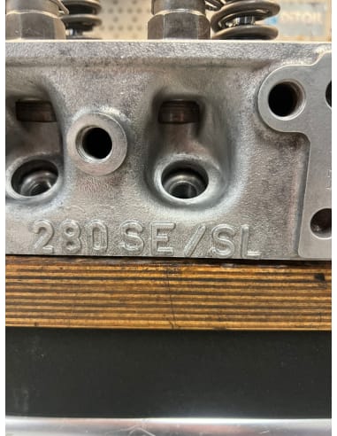 Zylinderkopf 280SL 280SE W111 W113 - OEM UBERARBEITUNG