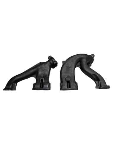 Exhaust manifold Set - W108 W109 W111 W113 - 1291420002 + 1291420202