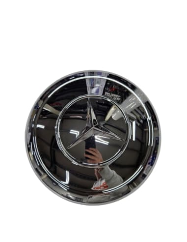 Chrome Hubcap W105 W108 W109 W110 W111 W112 W113 W120 W121 A1864010025 1864010025