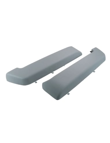 Bare Door Pocket Set L/R R107 SL SLC Long type 1972-1980