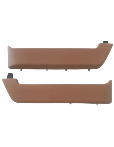 Bare Door Pocket Set L/R R107 SL SLC Long type 1972-1980