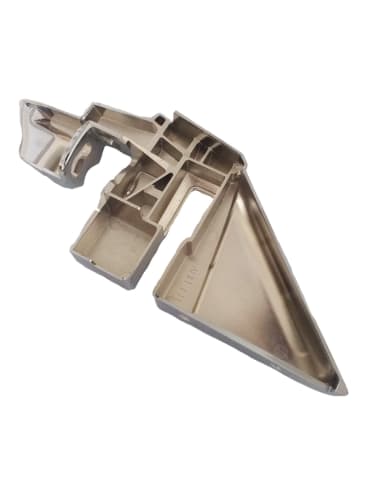 Chrome Cap - B-Pillar - Right - from 03.'66 - W113