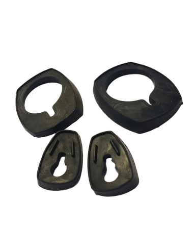 4 Stuks - Deurklink Rubbers -  W113 - 1117665405 - 1117665105 - 1117665305 - 1117665105