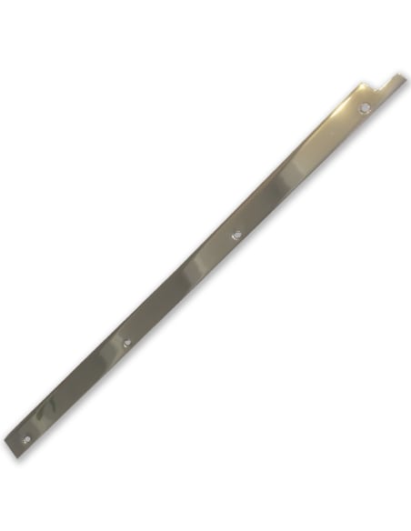 Decoration Strip - Lower A-pillar - W113