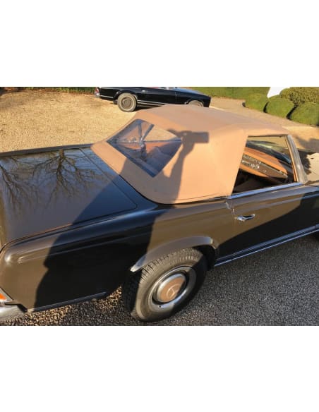 1967 MERCEDES 250SL W113 1967 MERCEDES 250SL W113