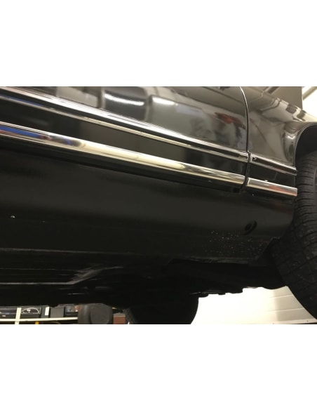 1967 MERCEDES 250SL W113 1967 MERCEDES 250SL W113