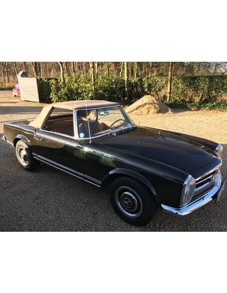 1967 MERCEDES 250SL W113 1967 MERCEDES 250SL W113