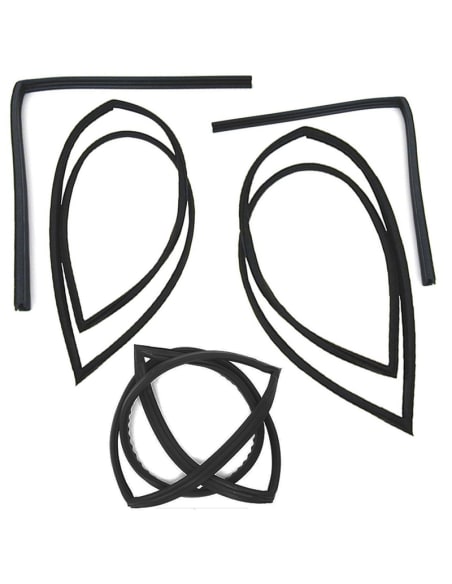 Hard Top Dichting Kit - W113