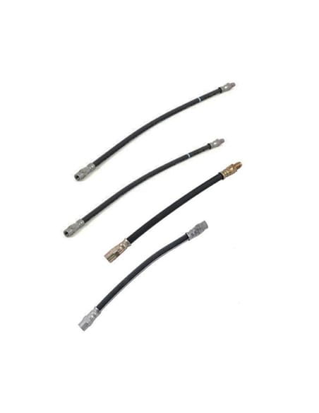 Brake Line Kit - W113 - 1234280535 0004289335 0004282635 Brake Line Kit - W113 - 1234280535 0004289335 0004282635