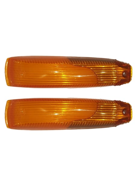 Indicator Lens Set Orange - Ponton - 0005449390 - 0005449490