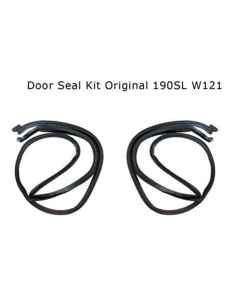 Door Seal Right - Original - 190SL W121 - 1217200278