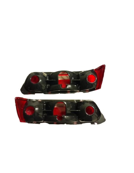 Achterlicht Glazen Links en Rechts - 280 SL Achterlicht Glazen Links en Rechts - 280 SL