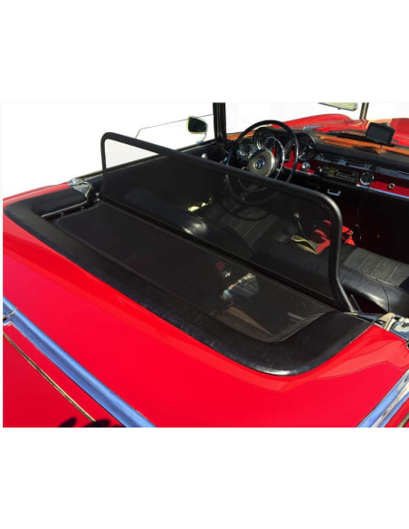 Passform Cabrio Windschott - W113 Passform Cabrio Windschott - W113