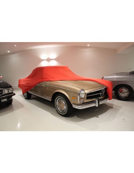 Beanie mit Wiederaufladbarer Lampe LED