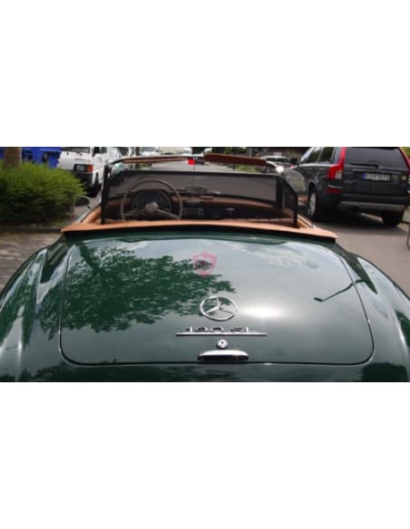 Pasklaar Cabrio Windschot W121 190SL