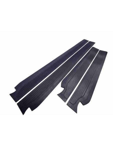 Sill Mat Set Rubber Blue W114 W115