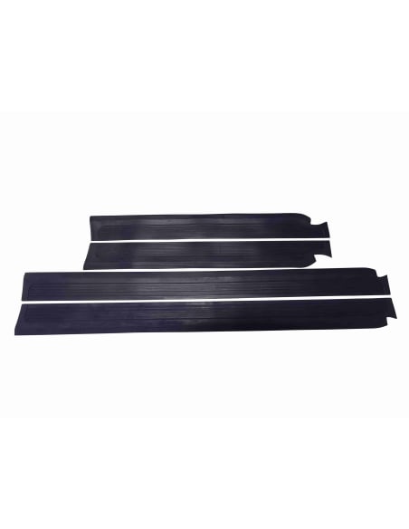 Sill Mat Set Rubber Blue W114 W115
