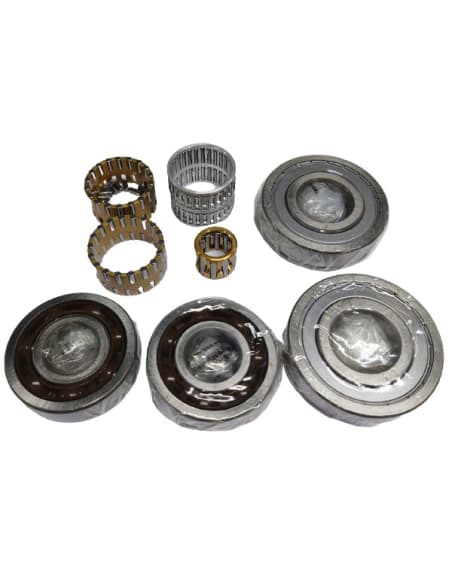 Gearbox Bearings Set 190SL 300SL W113 W110 W111 W112 Ponton Gearbox Bearings Set 190SL 300SL W113 W110 W111 W112 Ponton