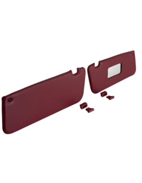 Kit de Pare Soleil  Tobacco SL107 SLC107 - Classic Mercedes Parts Kit de Pare Soleil  Tobacco SL107 SLC107 - Classic Mercedes Parts