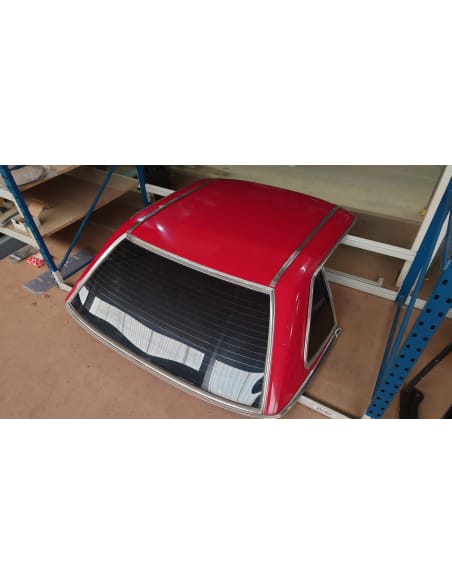 Tankdop - Vented - W111 W113 W121 - 0004712030 - Classic Mercedes Parts