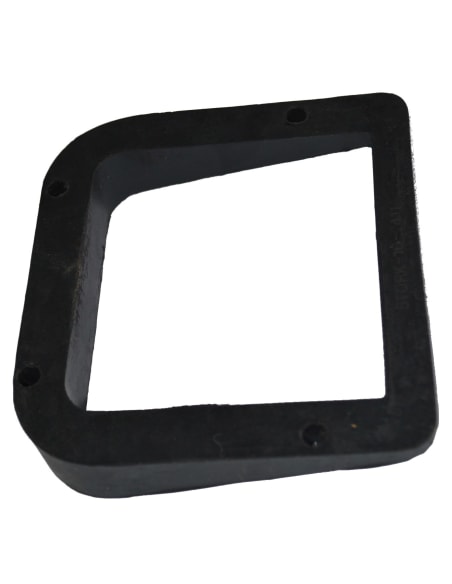 Heater Box Seal to Firewall - Right - 190SL - Reproduction Heater Box Seal to Firewall - Right - 190SL - Reproduction