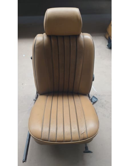 Gebruikte Bestuurdersstoel Links Tabakskleur R107