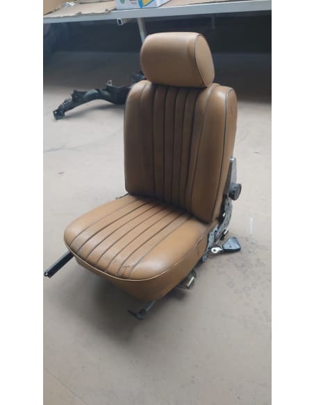 Gebruikte Bestuurdersstoel Links Tabakskleur R107