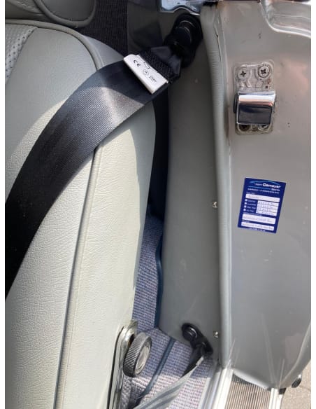 Vaste Gordel W113 W120 W121 W110 W111