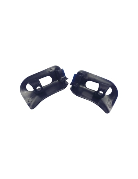 Sun Visor Trim Cap Set Blue R129 A124 – A1298110661