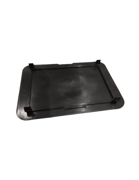 Zekeringskastdeksel Zwart R107 - 1076880435