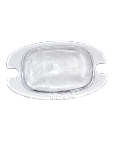 Lichtfenster am Stoßfängerhorn (Spät model) - 190SL - Reproduction