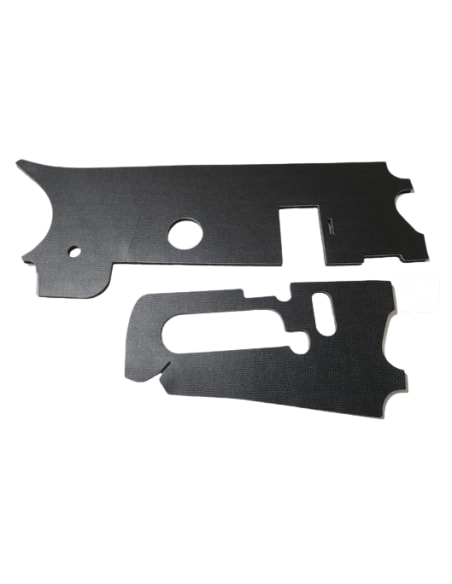 Isolatiemat LHD - W113 - Classic Mercedes Parts