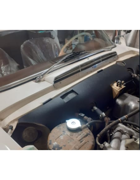 Isolatiemat LHD - W113 - Classic Mercedes Parts