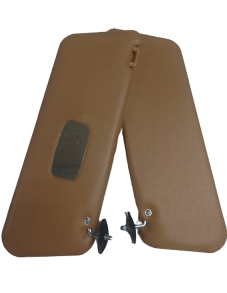 Sunvisor Set Palomino W114 W115 /8 - 1088101210 - 1088101110 Sunvisor Set Palomino W114 W115 /8 - 1088101210 - 1088101110