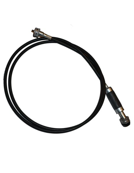Flex.drive shaft, tachom LHD - 190SL - Reproduction Flex.drive shaft, tachom LHD - 190SL - Reproduction