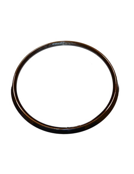 Chrome Ring - Snelheidsmeter/Toerental (115mm) - 190SL - Reproductie Chrome Ring - Snelheidsmeter/Toerental (115mm) - 190SL - Reproductie