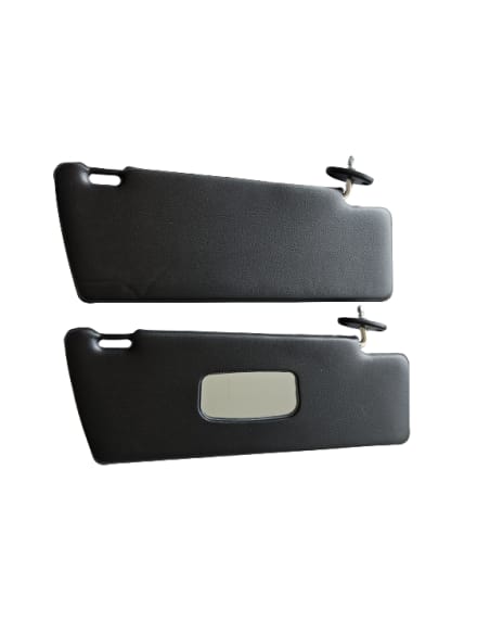 Zonnekleppen Zwart W123 - 1238103710 - 1238103810