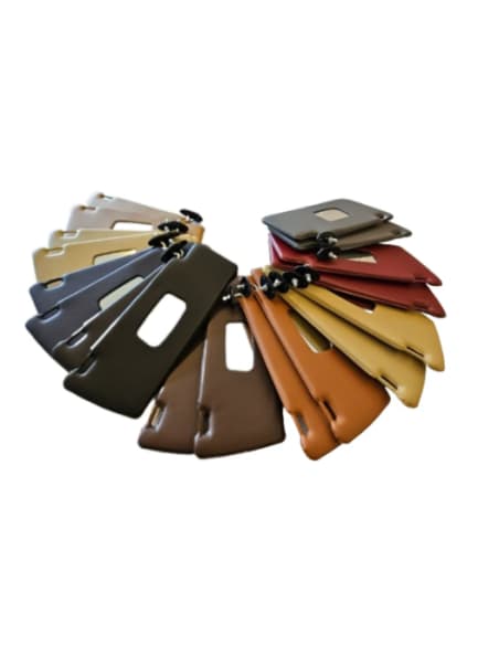 Zonnekleppen Beige W123 - 1238103710 - 1238103810 Zonnekleppen Beige W123 - 1238103710 - 1238103810