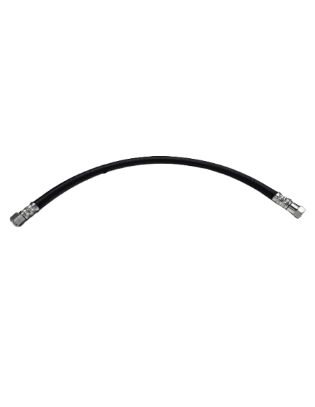 Hose Oil Pressure Gauge - Ponton W110 W111 W113 - 1215400159