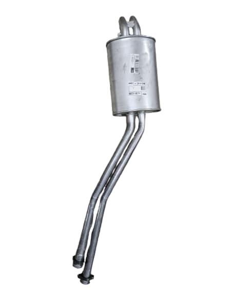 Silencer / End Box Exhaust / Rear Exhaust - R107 FROM 09/1985 - 1074908421 A1074908421