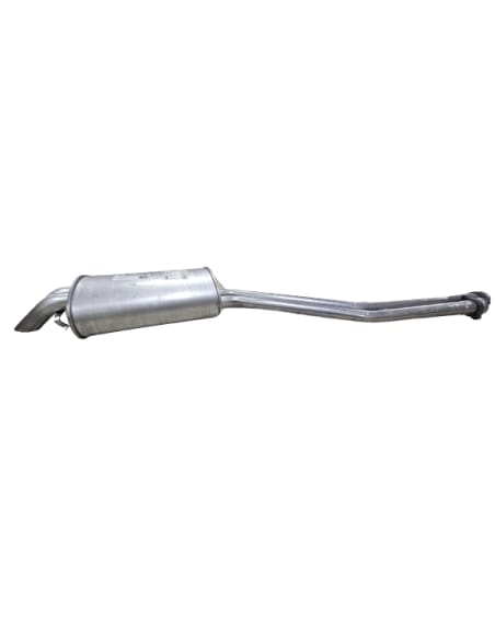 Silencer / End Box Exhaust / Rear Exhaust - R107 FROM 09/1985 - 1074908421 A1074908421