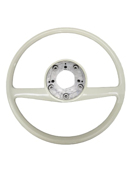 Ivory Complete Steering Wheel - W111 W113 W114 - 1154640301 - Classic Mercedes Parts Ivory Complete Steering Wheel - W111 W113 W114 - 1154640301 - Classic Mercedes Parts