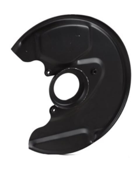 Disque de frein pare-boue avant Droit Early W110 W111 230SL W113 - 1114200544