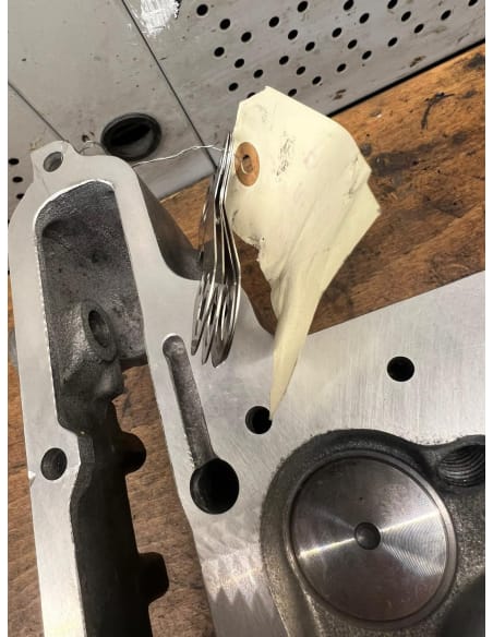 Zylinderkopf 280SL 280SE W111 W113 - OEM UBERARBEITUNG