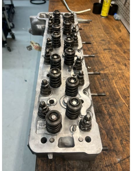 Zylinderkopf 280SL 280SE W111 W113 - OEM UBERARBEITUNG