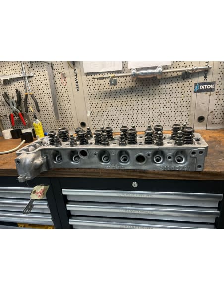 Zylinderkopf 280SL 280SE W111 W113 - OEM UBERARBEITUNG